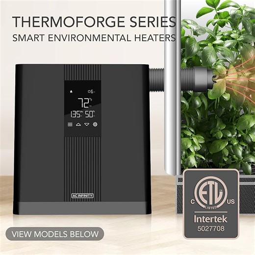 AC Infinity: Heaters