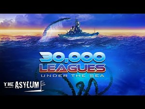 30,000 Leagues Under the Sea | Free Action Monster Sci-fi Movie | Full Movie | The Asylum