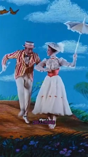 Jolly Holiday with Dick Van Dyke and Julie Andrews