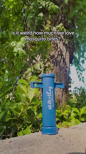 Today is World Mosquito Day! As much as we despise those itchy mosquito bites, there's something oddly satisfying about using Bug Bite Thing's suction tool and getting instant mosquito bite relief! 🦟💚 #BugBiteThing #WorldMosquitoDay #OddlySatisfying #MosquitoBites #BiteFree #BugBiteRelief #MosquitoHack #Mosquitoes #MosquitoBite #MosquitoBiteRelief #InsectBites #BugBites