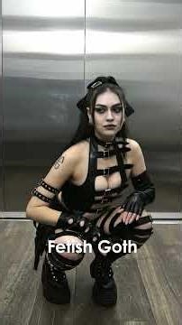 16 Types of Goth Explained Through Fashion 🖤