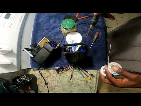 controller shunt mod procedure on a NB power 45a controller.