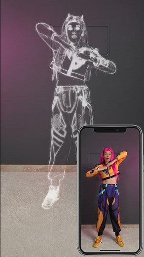 TUTORIAL - Shadow Dance