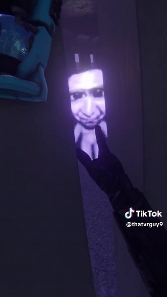 The Boiled One Mod in Bonelab - VR Horror Experience