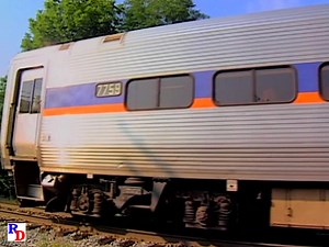 75K views · 2.9K reactions | Eastbound and westbound MARC trains meet at the Silver Spring Station. From the Pentrex show "MARC Railroading, Summer 1994" https://rfd.video/1994MARC | Railfan Depot | Facebook