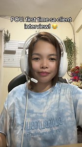 735 reactions · 108 shares | Kung takot ka sa interview because of your communication skills, aba kailangan mong magbaon ng maraming confidence mii! Ang importante try lang ng try! | Cherry Ayen Ortega | Facebook