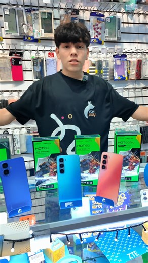 Encuentra la mejor oferta con FOXPAY e INFINIX 🔥🤯 #InfinixMexico #FoxPay #ofertas | Infinix Mobile