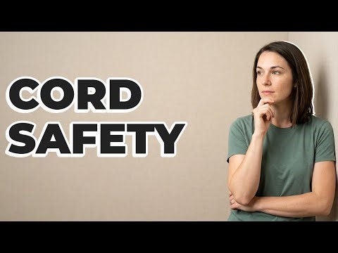 How To Prevent Cord Strangulation With Toddler Toys?