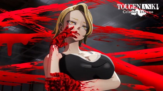 1K views · 30 reactions | Trailer sinematik untuk game, Tougen Anki Crimson Inferno!  Diadaptasi daripada manga popular "Tougen Anki:" oleh Yura Urushibara, game ini menawarkan pengalaman RPG 3D di mana korang terjun ke dalam dunia pertarungan antara Oni dan Momotarou!  Tarikh Pelancaran: 2025  Platform: Mobile & PC | Gamer Santai | Facebook
