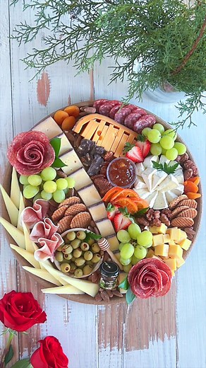 Sunday Charcuterie Food Styling Ideas