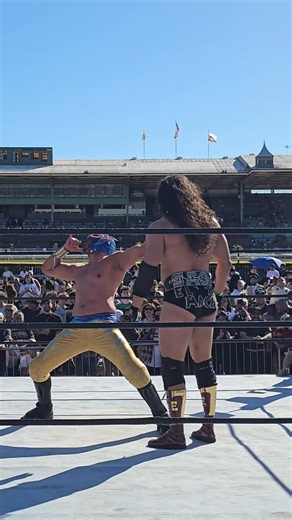 Carma is a b*tch #intergenderwrestling