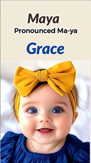 Top 5 Unique Muslim Baby Names with Beautiful Meanings 🤍 | Trending Islamic Names
