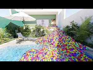 A Years of Ball Simulations - Over 2 Million Simulated Balls to Relax / Chill / Study To