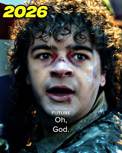 Eleven 2016 VS 2026 😞 | Stranger Things | #shorts