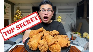 16K views · 329 reactions | I Try Popular KFC TOP SECRET RECIPE I Find Online | Quang Tran | Facebook