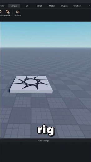 Walk animation tutorial #roblox #robloxstudio