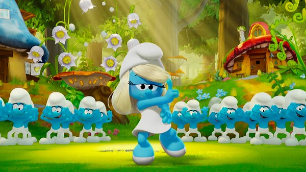 'Smurfs' Go Multiverse, Magic, Mayhem & Missing Papa