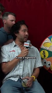 reminiscing on their scariest ghost hunt and blacking out (due to fear). watch the rest of our 10-year reunion live stream now on youtube: https://www.youtube.com/watch?v=khuB-hqYUSg | BuzzFeed Unsolved