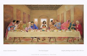 The First Supper - Alchetron, The Free Social Encyclopedia