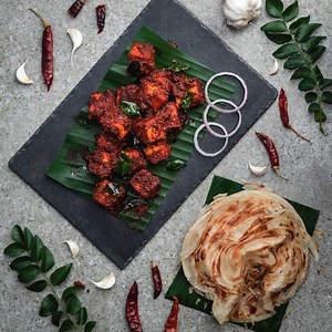 Paneer Ghee Roast by Chef Sanjyot Keer | Your Food Lab