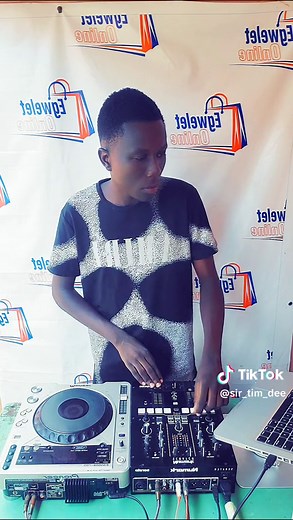 DJ Tim Nonstop Mix with Comedy Store Uganda | Hilarious TikTok Trends