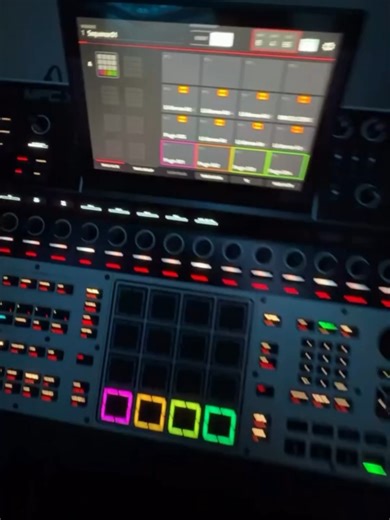 Chopsquad DJ First Beat on Akai MPC XL: Studio Fire Unleashed! Witness Chopsquad DJ firing up his brand new Akai MPC XL and building a certified banger from scratch in real time. From loading samples to chopping drums and layering melodies, this is pure beatmaking mastery on the most sought-after MPC right now. Fans of hip-hop production, drill beats, and hardware workflows—don't sleep on this exclusive first-look session. Drop a like if you're copping an MPC XL next! #ChopsquadDJ #AkaiMPCXL #MP