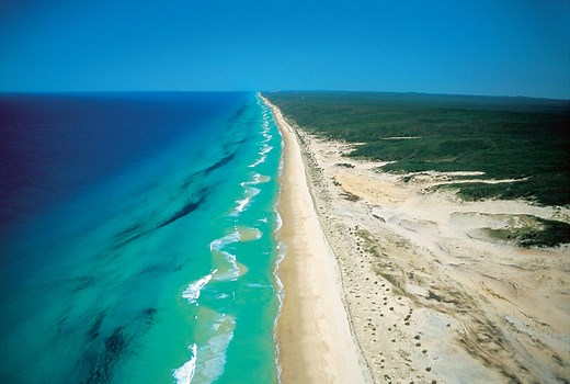 20 things to do on K'gari (Fraser Island) with kids