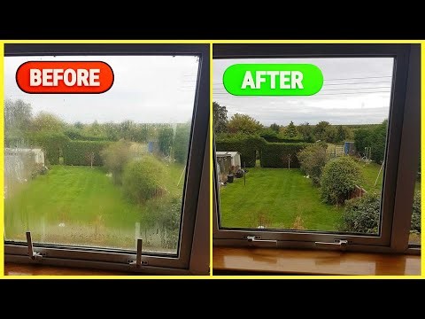 Don’t Replace Them 😱 Restore Dirty Window Screens in Minutes