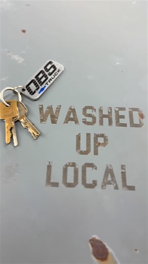 HotRodDirty.com 🔥 Patina Trucks FOR SALE 606-776-2886 on Instagram: "“Washed Up” 💦 Killer Patina on this Loaded Up and Solid No Rust Arkansas OBS with 5.3LS Swap! 4L60E Overdrive Automatic that gets 20mpg! 20” American Racing Salt flats All new AC components ICT billet dash saver Perfect dash Nbs master cylinder Little Shop Rear Disc Brakes! IHC control arms Aldan coil overs Bilsteins on the rear Borgsen Quick ratio steering box Cunningham steering shaft All new front end parts Kicker head uni