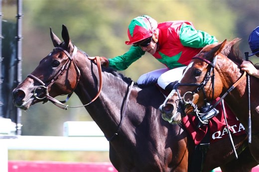 Qatar Prix Vermeille : La surprise Sweet Lady