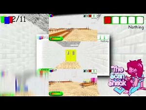 (YTPMV) Everyone Loves Slides?? | Baldi's Basics MOD Scan