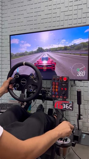 Ed-simulator Ed on Instagram: "FERRARI FXX “05 🏎️"