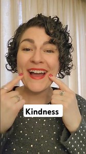 Simple sign language song for preschoolers about kindness.