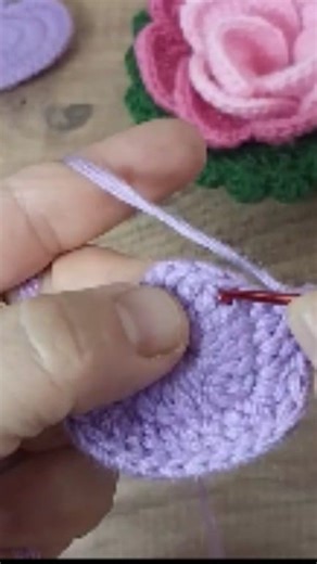 Crochet heart doily #fblifestyle | Knitting Patterns DIY