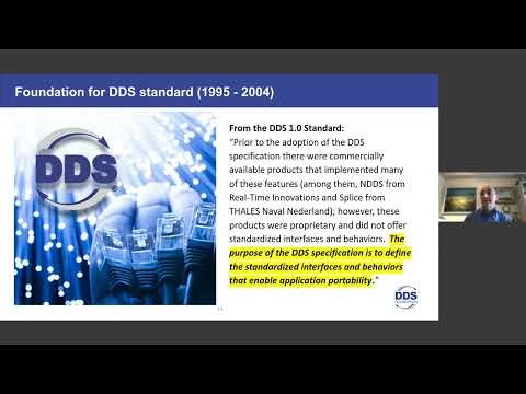 DDS, the US Navy, and the Need for Distributed Software