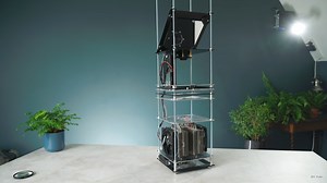 A True 4K Projector From Scrap EBay Components