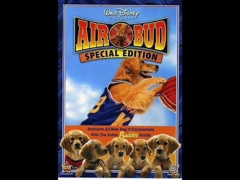 Air Bud: Special Edition 2009 DVD Overview