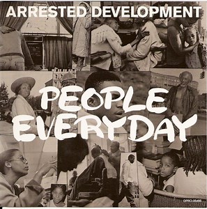 Arrested Development - People Everyday