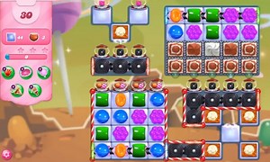 Tips and Walkthrough: Candy Crush Level 3488