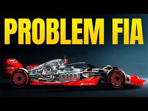 F1 Ma Problem Większy Niż Myślisz!