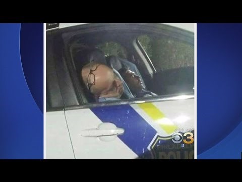 Philadelphia Police Officers Sleeping On The Job Now Under Investigation