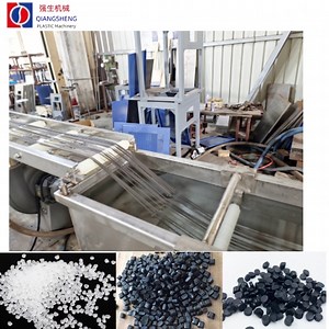 [Hot Item] Plastic Extruder Waste Plastic PP PVC PE Pelletizer Pelletizing Line/Granulating Recycling Machine