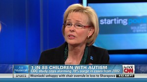 Dealing with growing autism epidemic