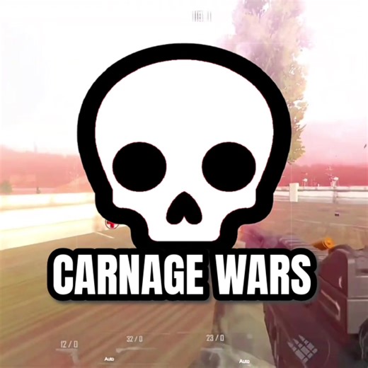 Intense FPS Combat: Carnage Wars | Distrik Gamer