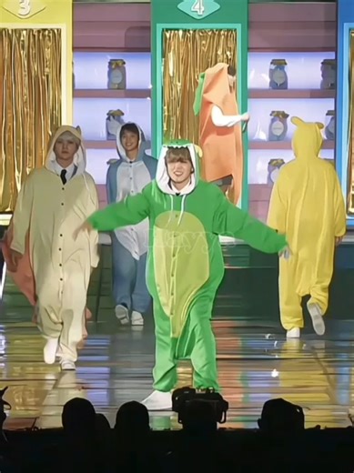 BTS Members in Adorable Costumes: A Cute Compilation