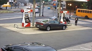 27M views · 63K reactions | GAS STATION SHOOTOUT: A shootout erupts at a gas station with a stray bullet hitting a school bus that had 19 students on it. bit.ly/2hLtosU | Fox 32 Chicago | Facebook