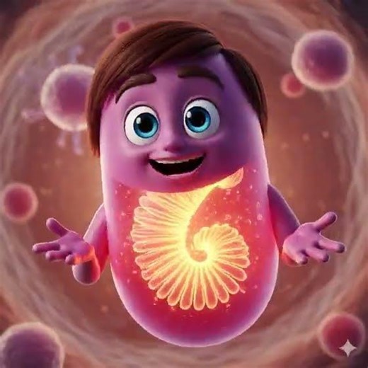 Meet the Cell’s Energy Factory || Cell Series , PART - 1