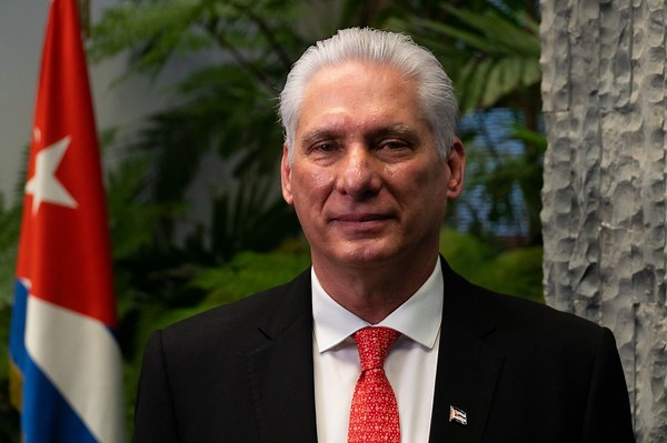 Exclusive: Cuban President Miguel Díaz-Canel’s Full Interview With Newsweek