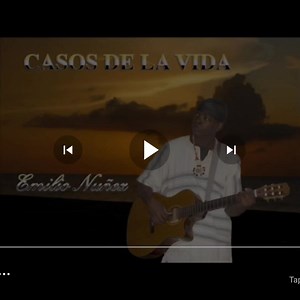In my ongoing attempt to acquire/pick up the #Garifuna Language, I continue to try out various methods to pick up the Garifuna Language. One method is to isolate and pick out a song lyric, listen to it and try to repeat the song lyric phrase. In this case, I isolated a song lyric by Parandero Emilio Nuñez in a song of his that I love tremendously, "Nuguchuru" ("my mother" in the Garifuna Language) from his Casos De La Vida, album, a favorite of mine. In this instance, I was only able to make out
