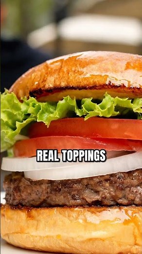 America's Favourite Burger Only Ranked #12. Here's Why.